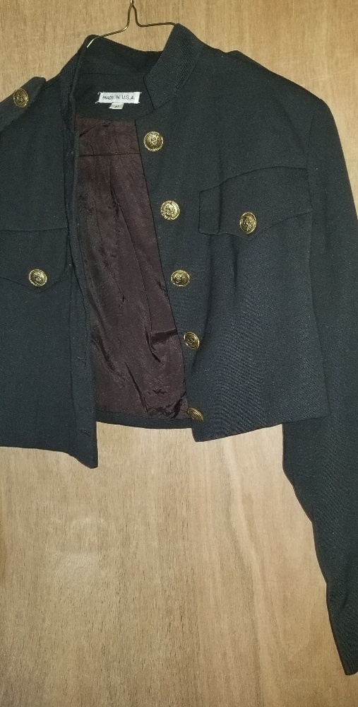 Vintage jacket